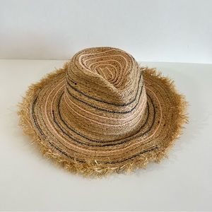 Frayed Cowboy Hat